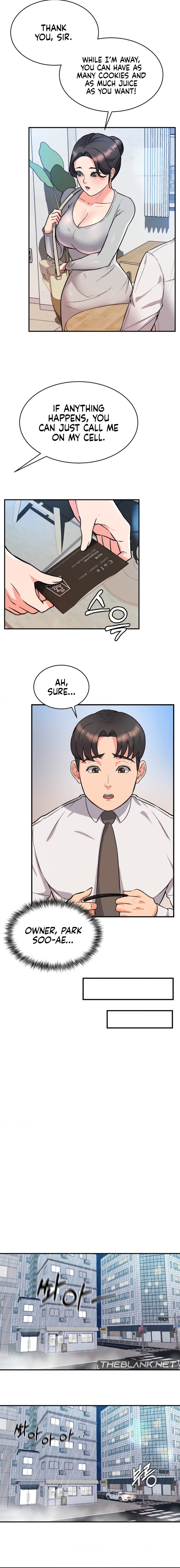 My Pillow Business Begins! Chapter 9 image 9