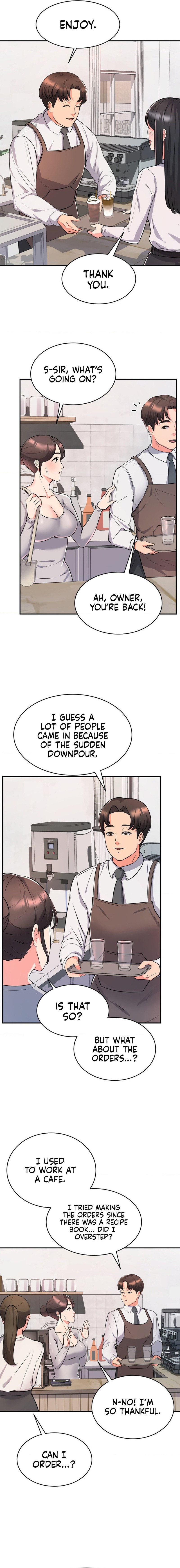 My Pillow Business Begins! Chapter 9 image 11
