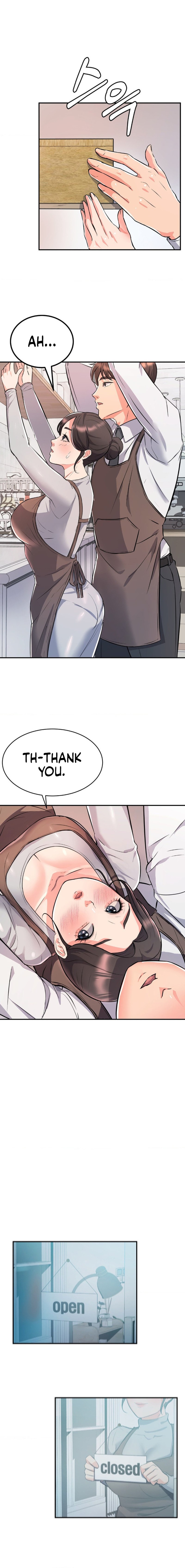 My Pillow Business Begins! Chapter 9 image 13