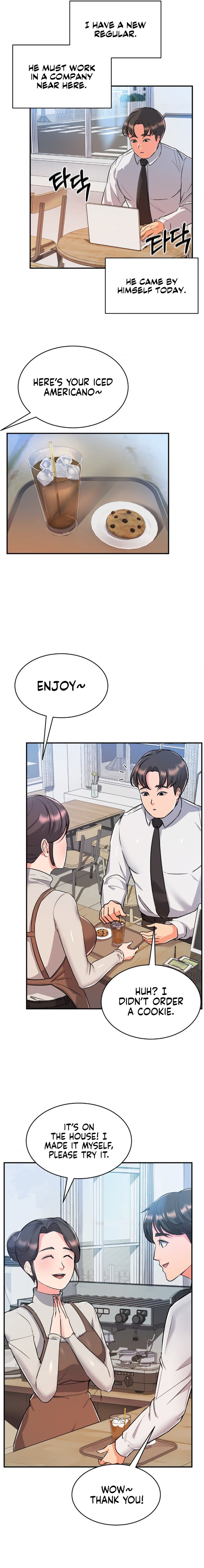 My Pillow Business Begins! Chapter 9 image 1