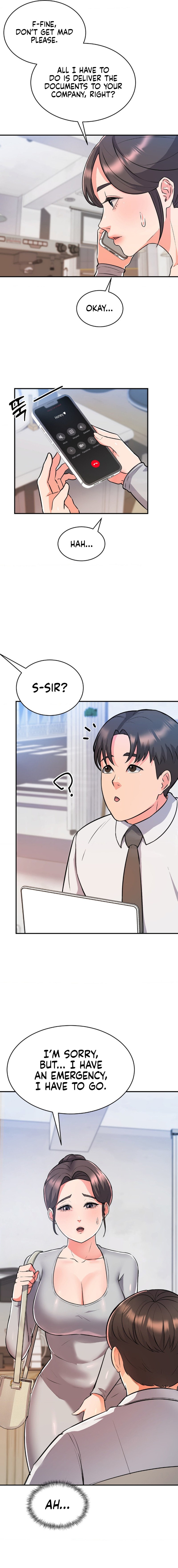 My Pillow Business Begins! Chapter 9 image 7