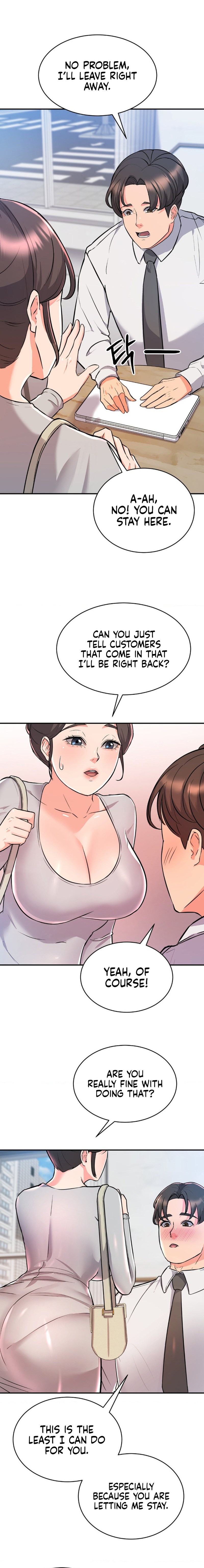 My Pillow Business Begins! Chapter 9 image 8