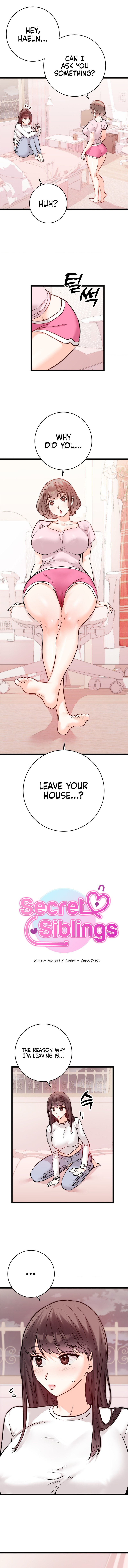 Secret Siblings 2 Chapter 11 image 2