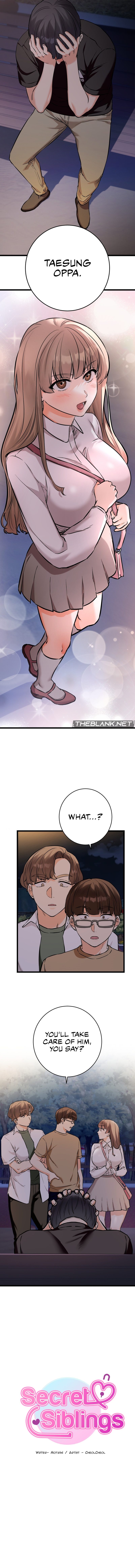 Secret Siblings 2 Chapter 12 image 1