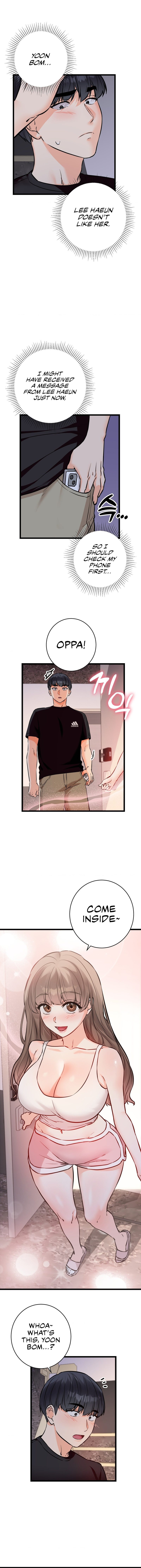 Secret Siblings 2 Chapter 12 image 8