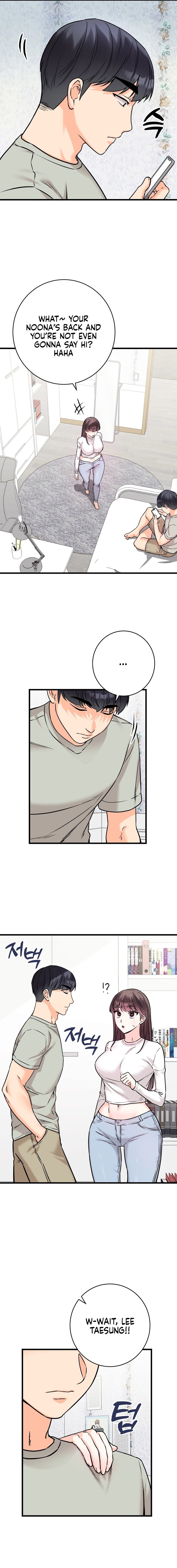 Secret Siblings 2 Chapter 17 image 14