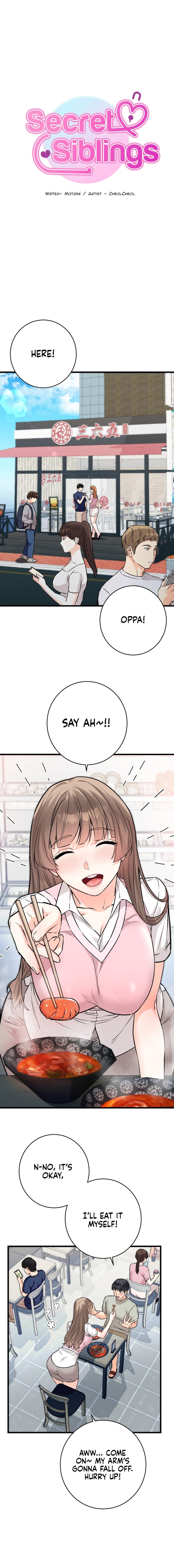 Secret Siblings 2 Chapter 17 image 2