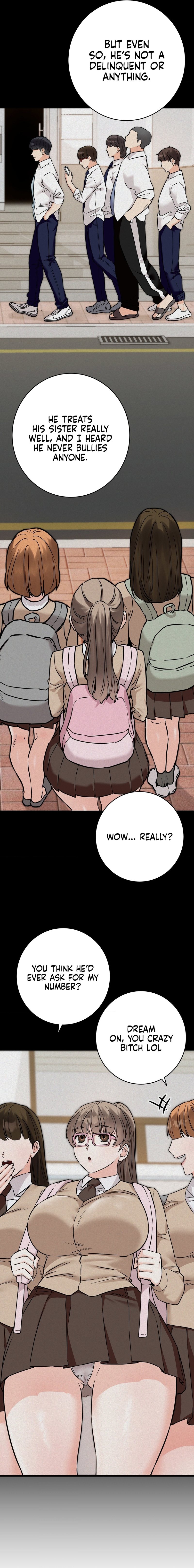 Secret Siblings 2 Chapter 17 image 7