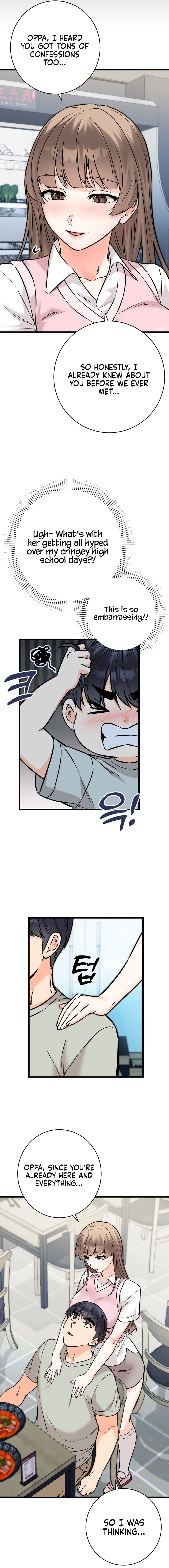 Secret Siblings 2 Chapter 17 image 8