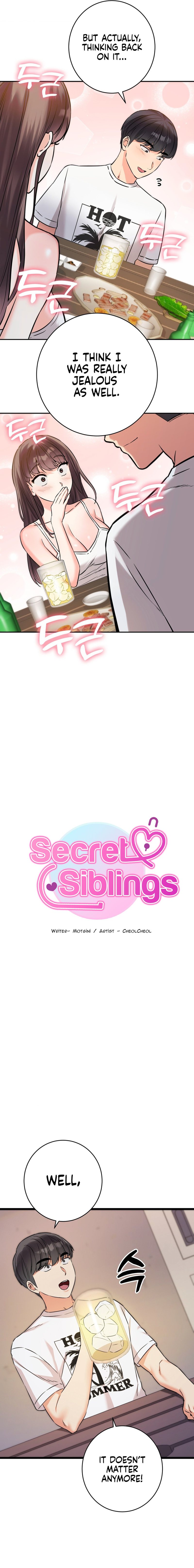 Secret Siblings 2 Chapter 5 image 1