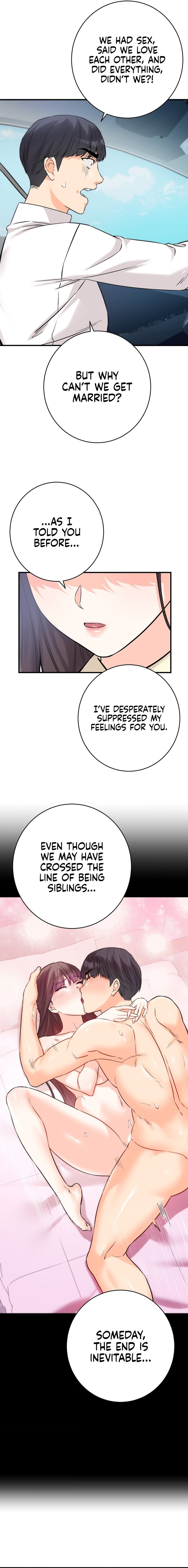 Secret Siblings 2 Chapter 7 image 9
