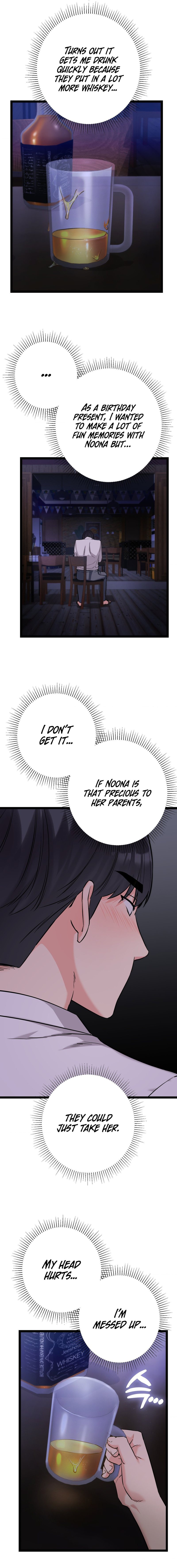 Secret Siblings 2 Chapter 8 image 1