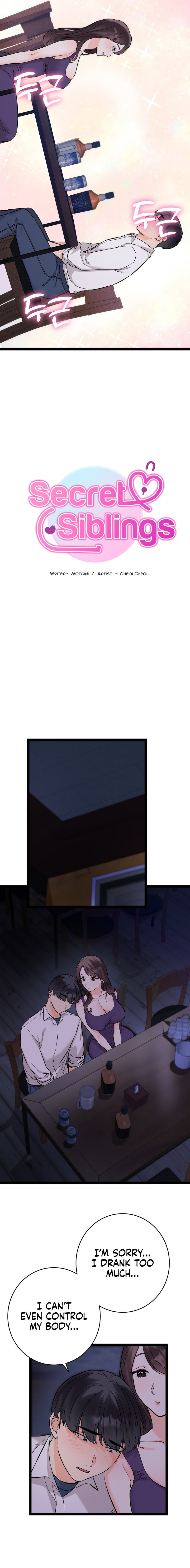 Secret Siblings 2 Chapter 8 image 7