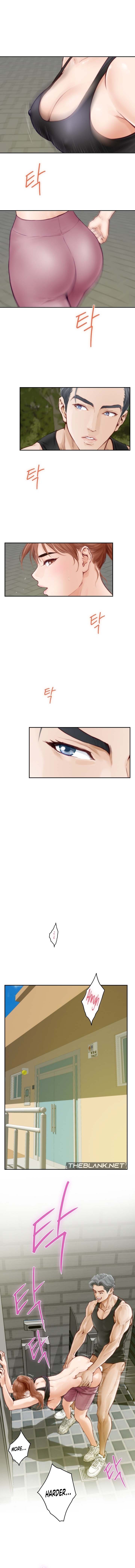 God of Pleasure Chapter 1 image 11