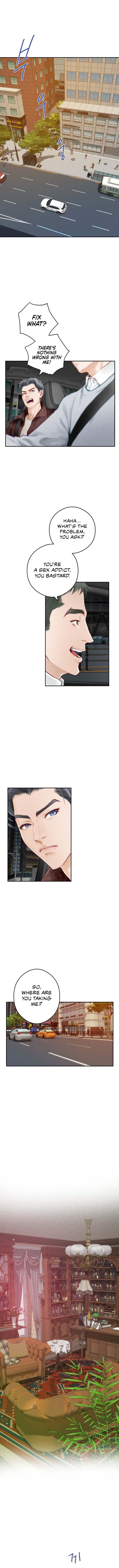 God of Pleasure Chapter 1 image 14