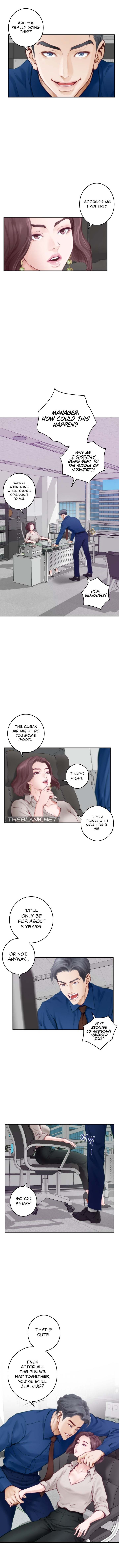 God of Pleasure Chapter 1 image 7
