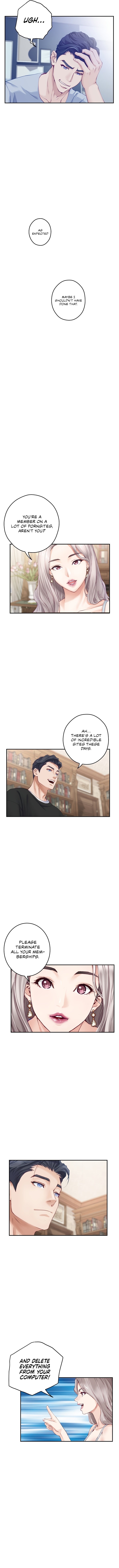 God of Pleasure Chapter 10 image 9