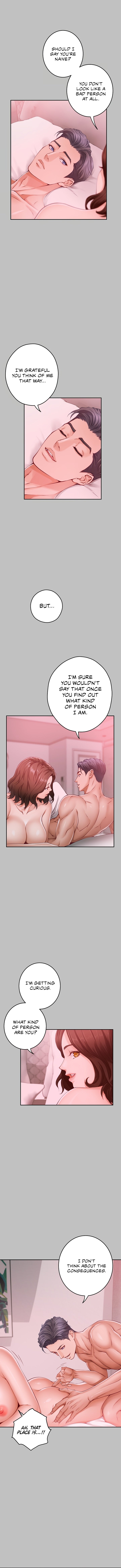 God of Pleasure Chapter 10 image 1