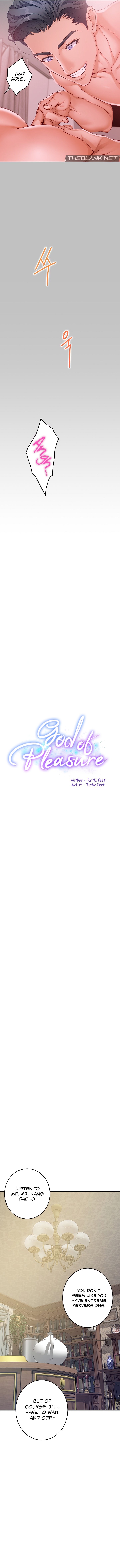 God of Pleasure Chapter 10 image 2