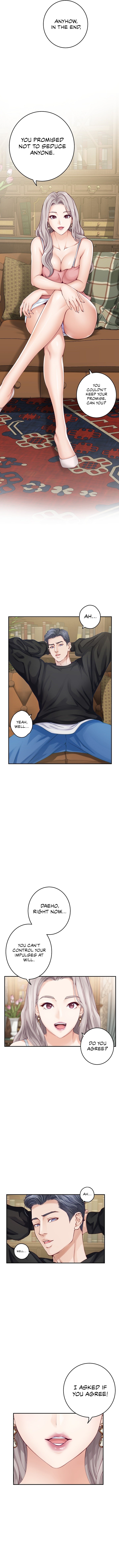 God of Pleasure Chapter 10 image 3
