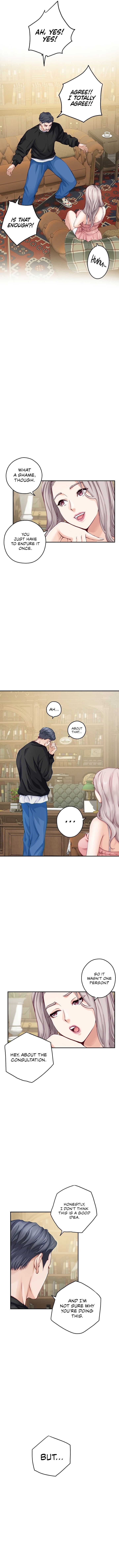 God of Pleasure Chapter 10 image 4