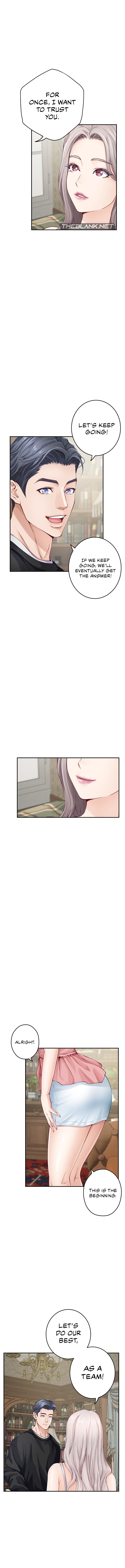 God of Pleasure Chapter 10 image 5