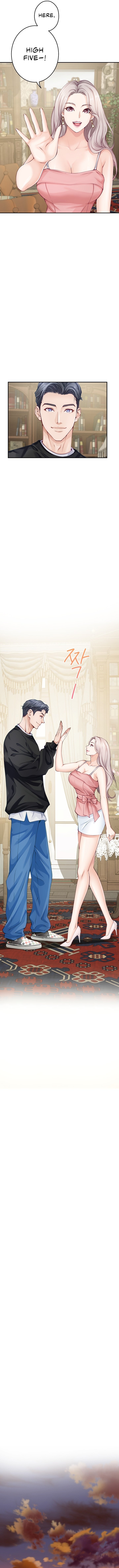 God of Pleasure Chapter 10 image 6
