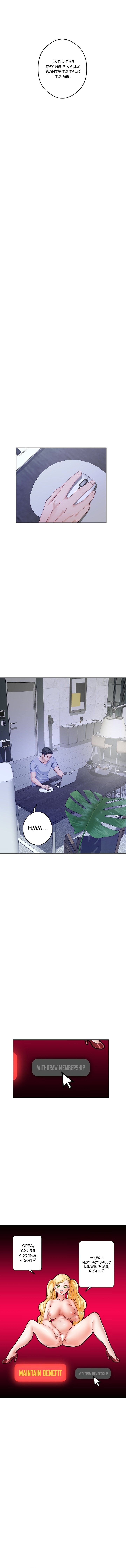 God of Pleasure Chapter 10 image 8