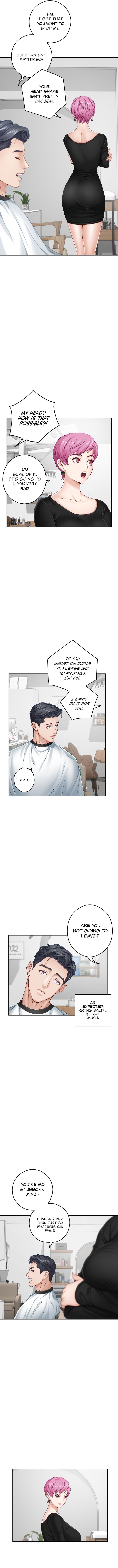 God of Pleasure Chapter 11 image 9