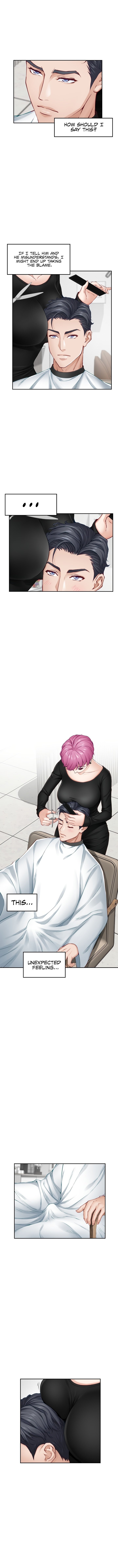 God of Pleasure Chapter 11 image 11