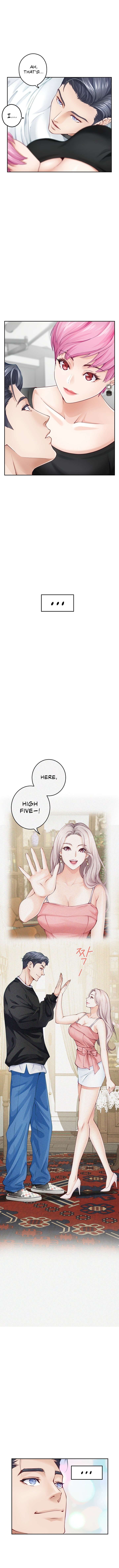 God of Pleasure Chapter 11 image 14