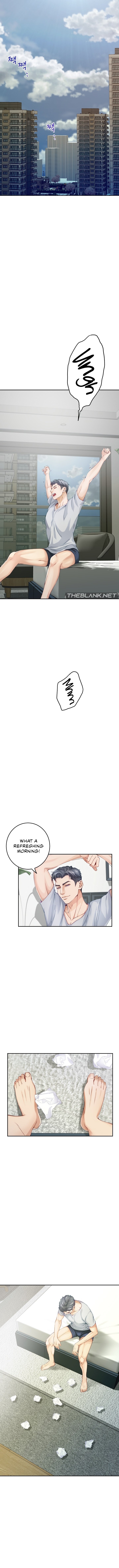 God of Pleasure Chapter 11 image 5