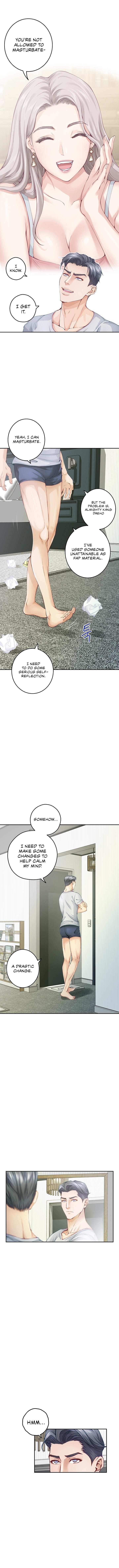 God of Pleasure Chapter 11 image 6