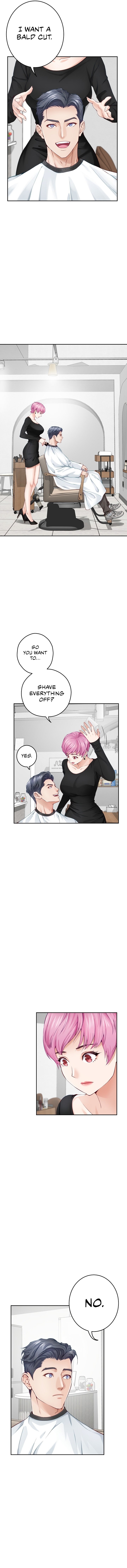 God of Pleasure Chapter 11 image 8
