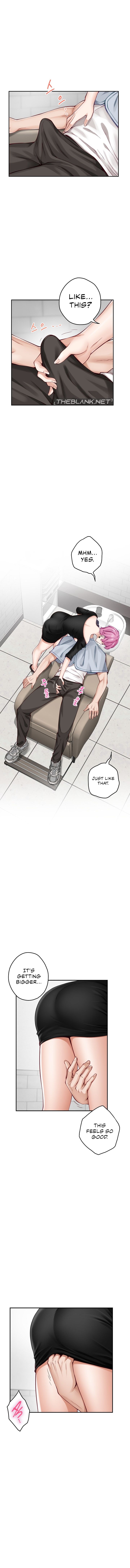 God of Pleasure Chapter 12 image 10