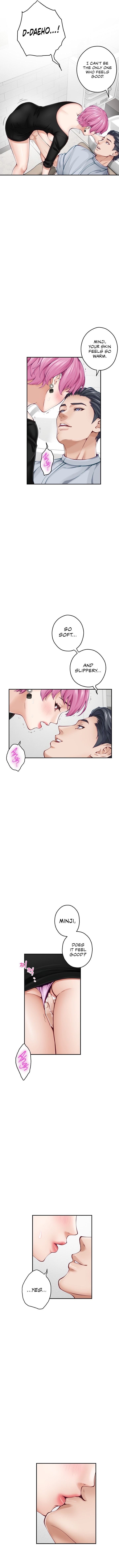 God of Pleasure Chapter 12 image 11