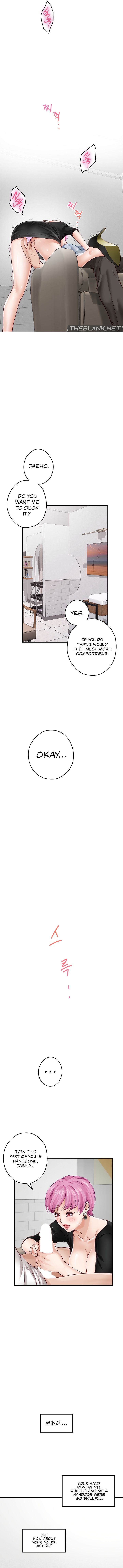 God of Pleasure Chapter 12 image 12