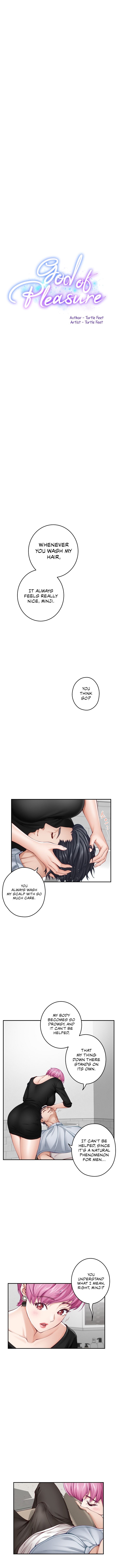 God of Pleasure Chapter 12 image 1