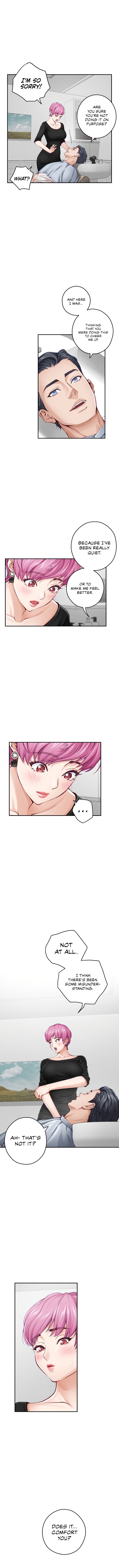 God of Pleasure Chapter 12 image 3