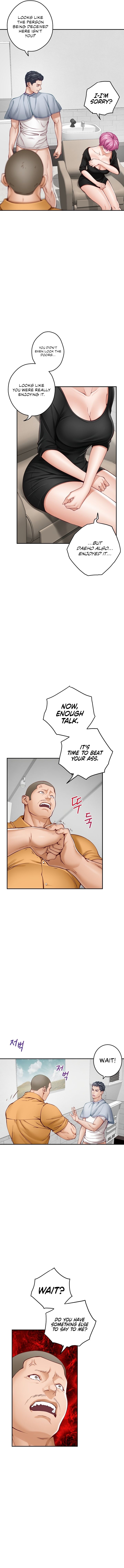 God of Pleasure Chapter 13 image 14