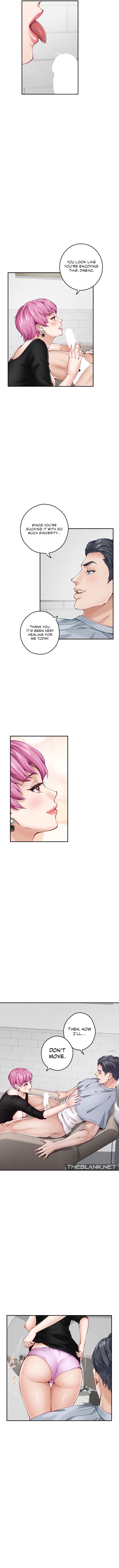 God of Pleasure Chapter 13 image 2