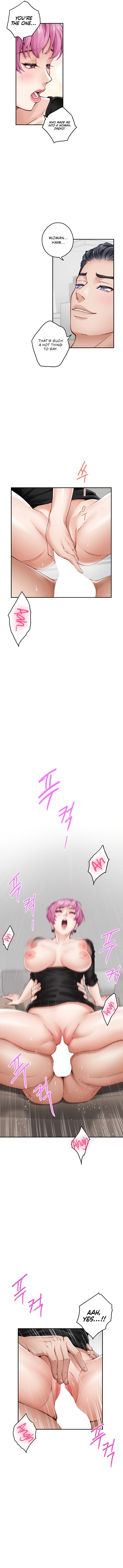 God of Pleasure Chapter 13 image 5