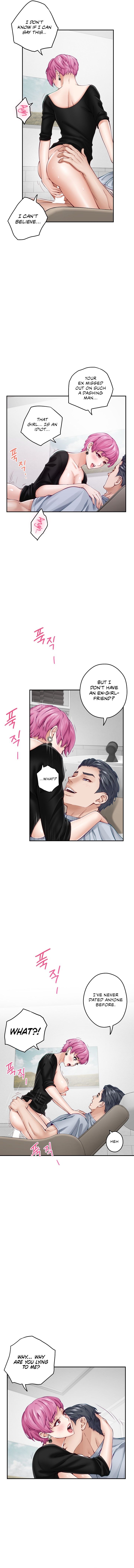 God of Pleasure Chapter 13 image 7