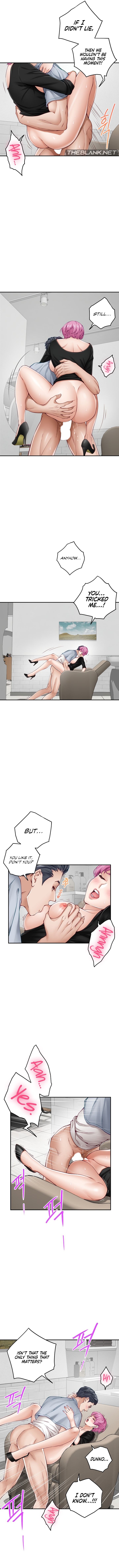 God of Pleasure Chapter 13 image 8