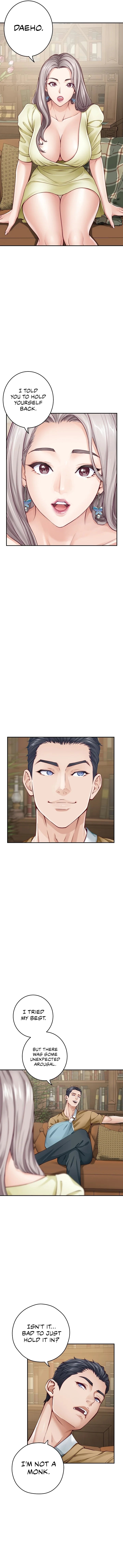 God of Pleasure Chapter 14 image 9