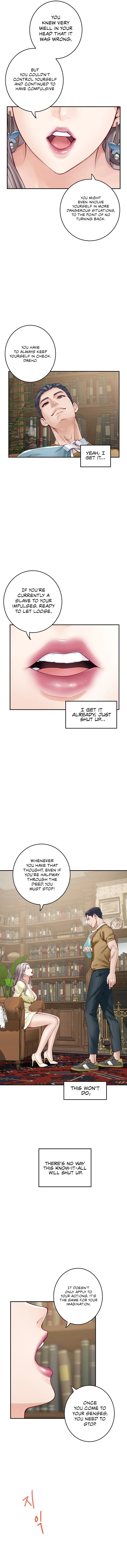 God of Pleasure Chapter 14 image 11