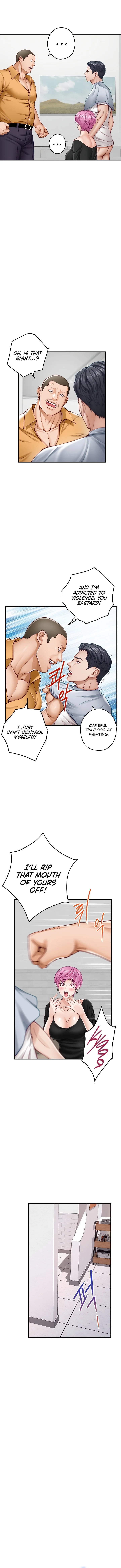 God of Pleasure Chapter 14 image 1