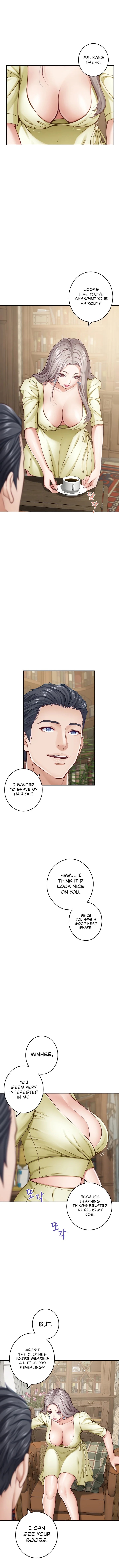 God of Pleasure Chapter 14 image 3