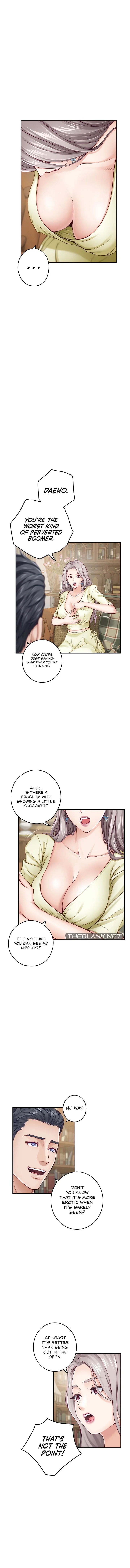 God of Pleasure Chapter 14 image 4