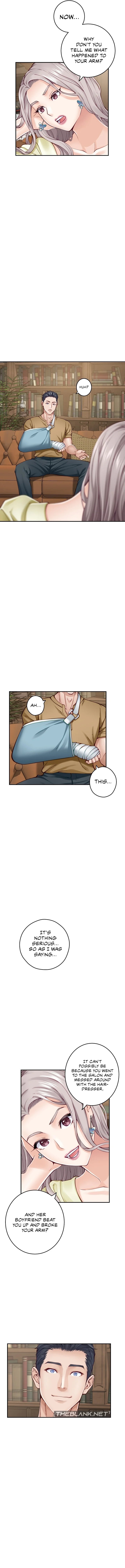 God of Pleasure Chapter 14 image 7